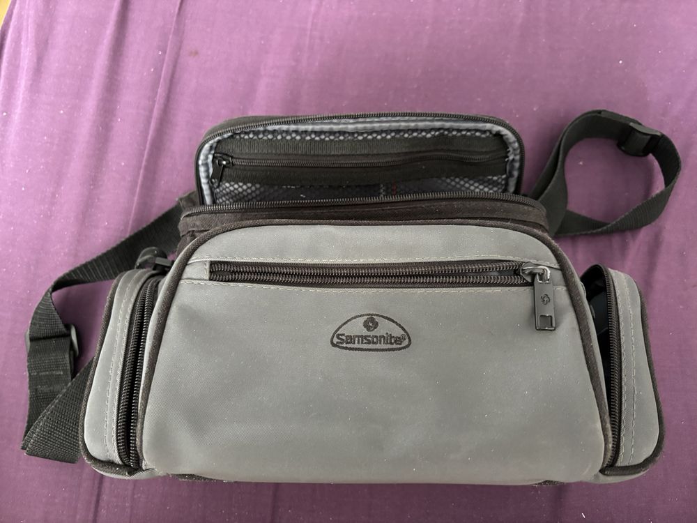 Torba fotograficzna Samsonite