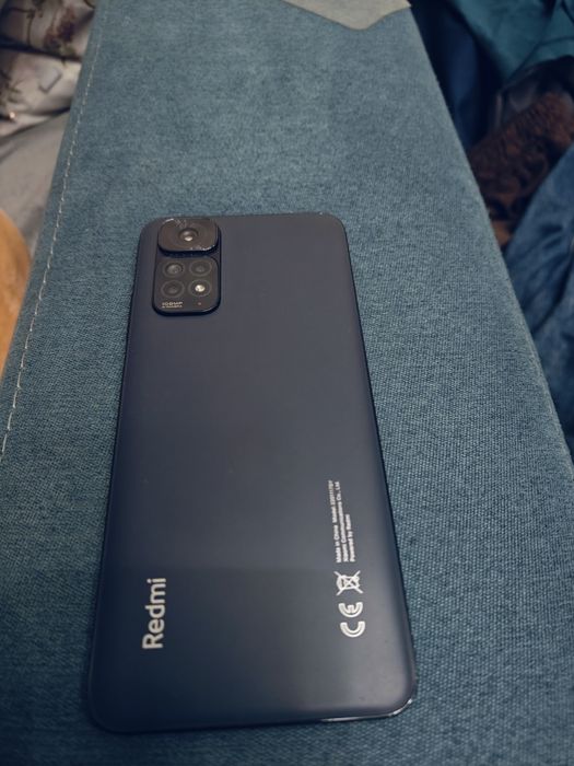 Xiaomi redmi note 11s NFC 6/128 б/у