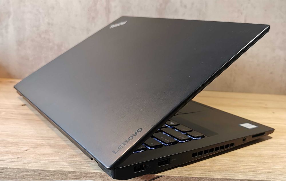 2x Lenovo ThinkPad T470S i5-6300u/8GB RAM/256GB NVMe/W10P #wariant#04