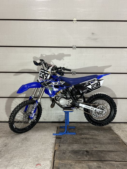 Yamaha yz85 2017r
