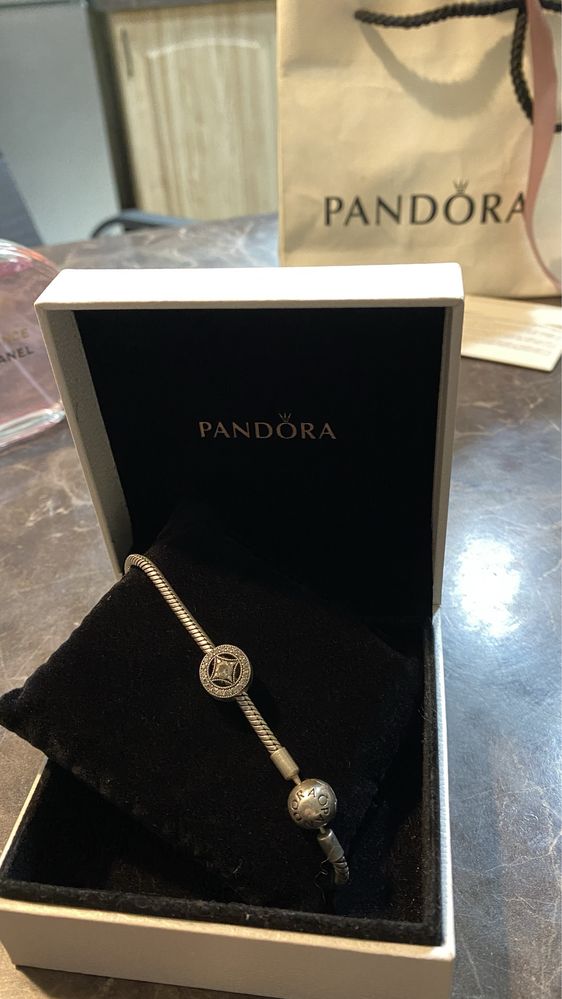 Pandora original 925 срібло