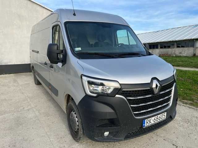 Renault MASTER 2. 3 cdi L3H2 rok 2020 super stan!