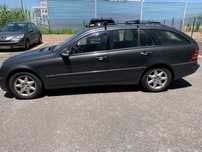 Mercedes Bens 270 CDI 2002