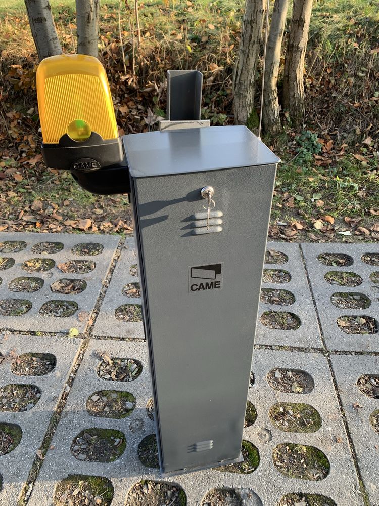 Szlaban Came G3250 ZESTAW - ramię, piloty, antena, lampka, fotokomórka