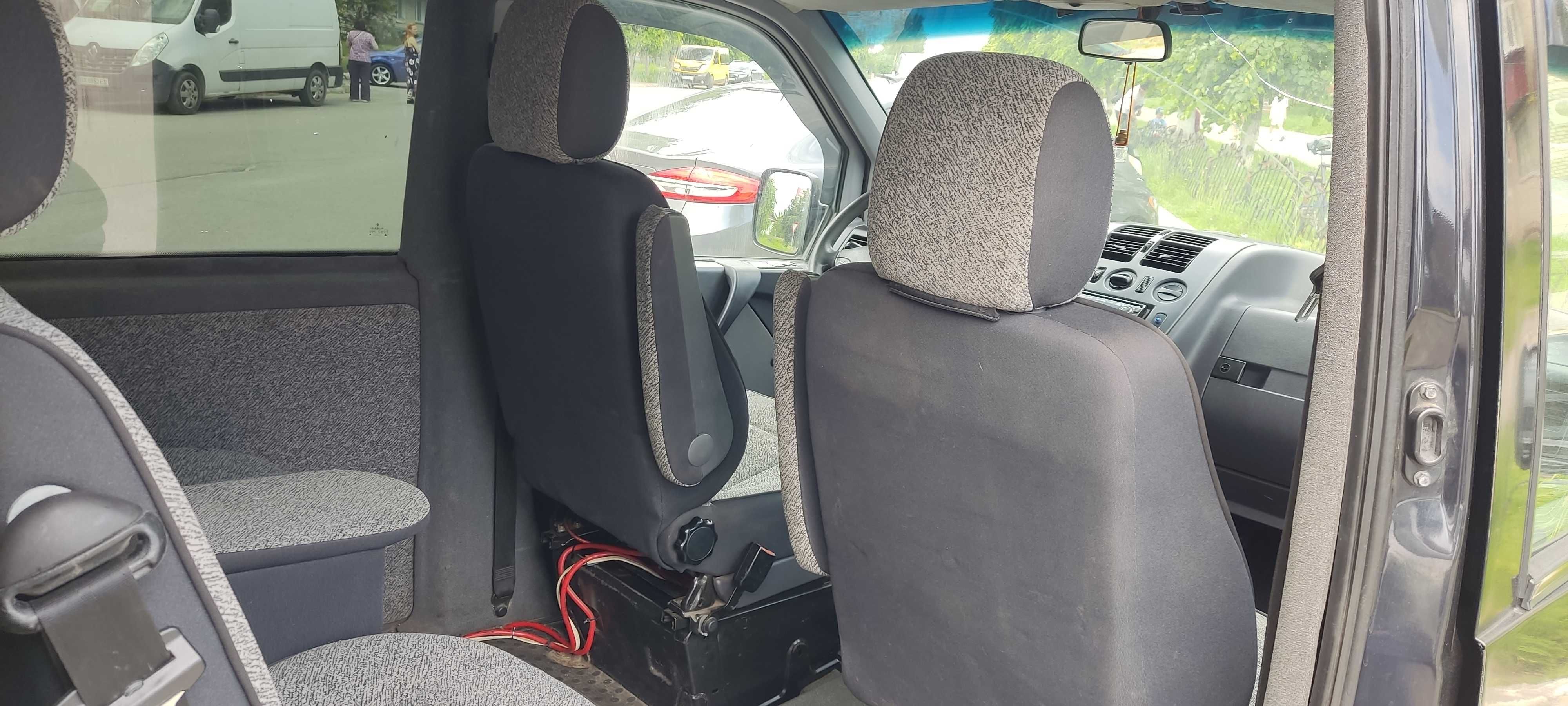 Mercedes Vito W638 2003 Пасажир кондиціонер