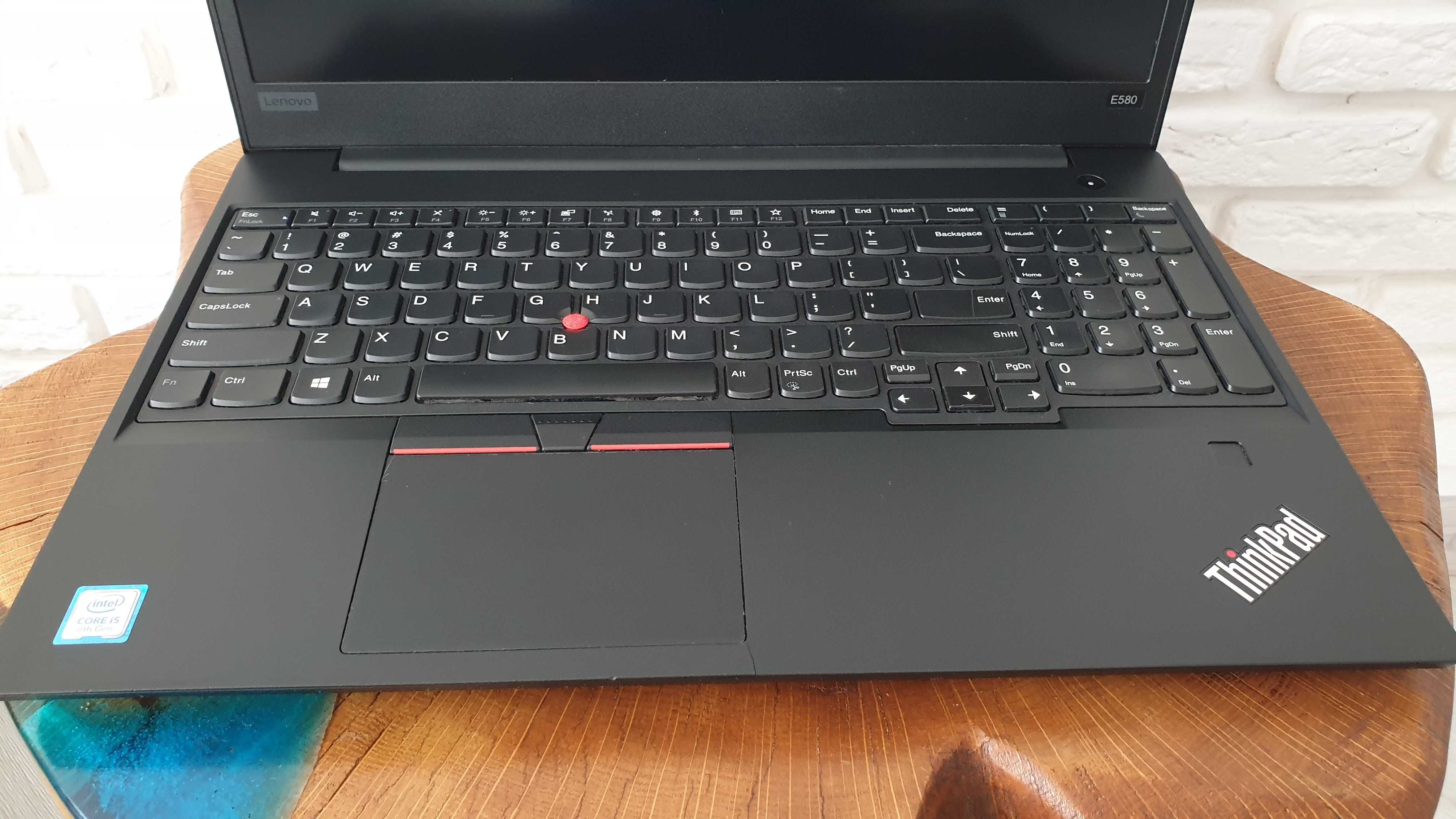 Ноутбук Lenovo ThinkPad E580 i5-8250U\8Gb\ 256Gb