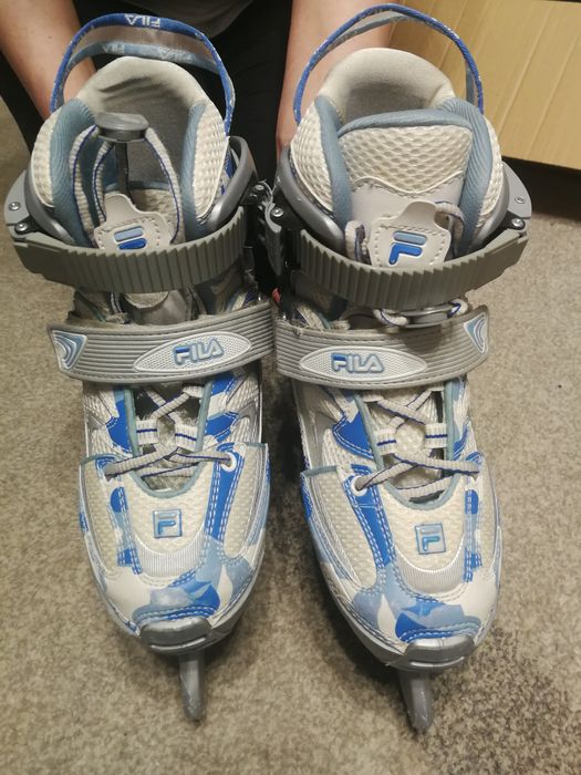 Łyżwy dziecięce Fila 32-35