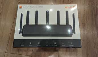 router xiaomi AX3600 openwrt nowy