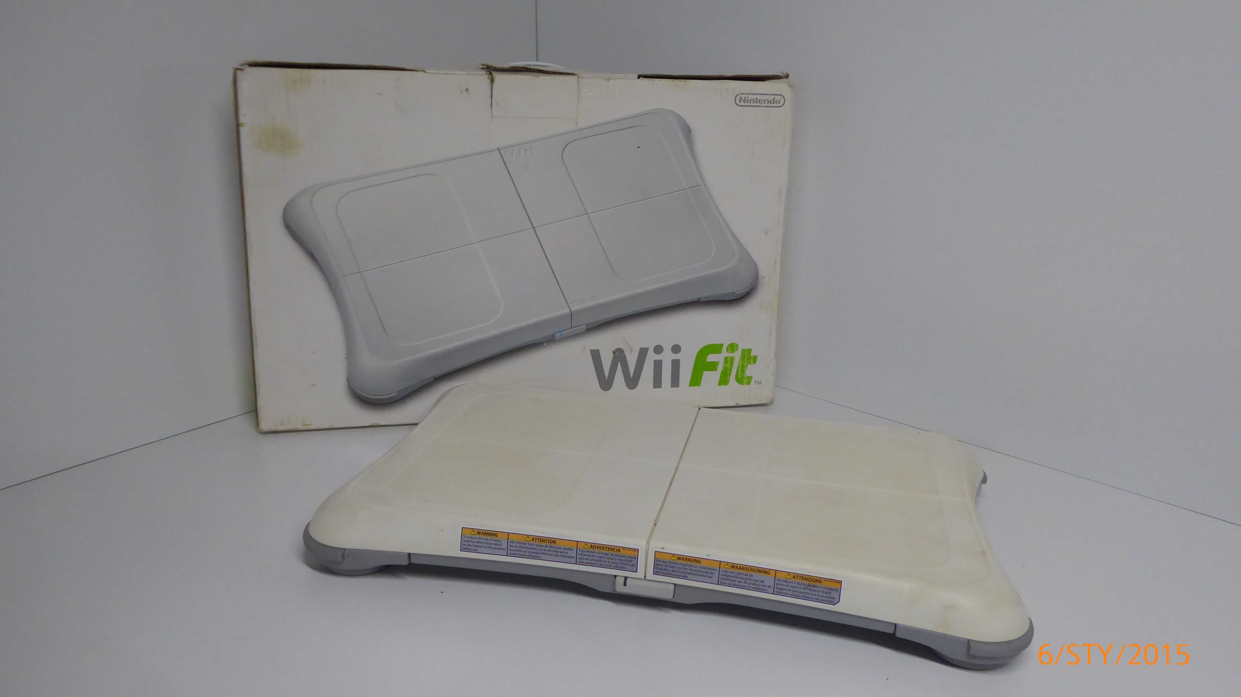 Deska Balance Board Nintendo