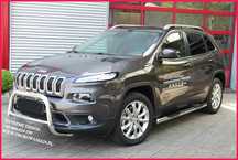 orurowanie jeep grand cherokee orurowania jeep