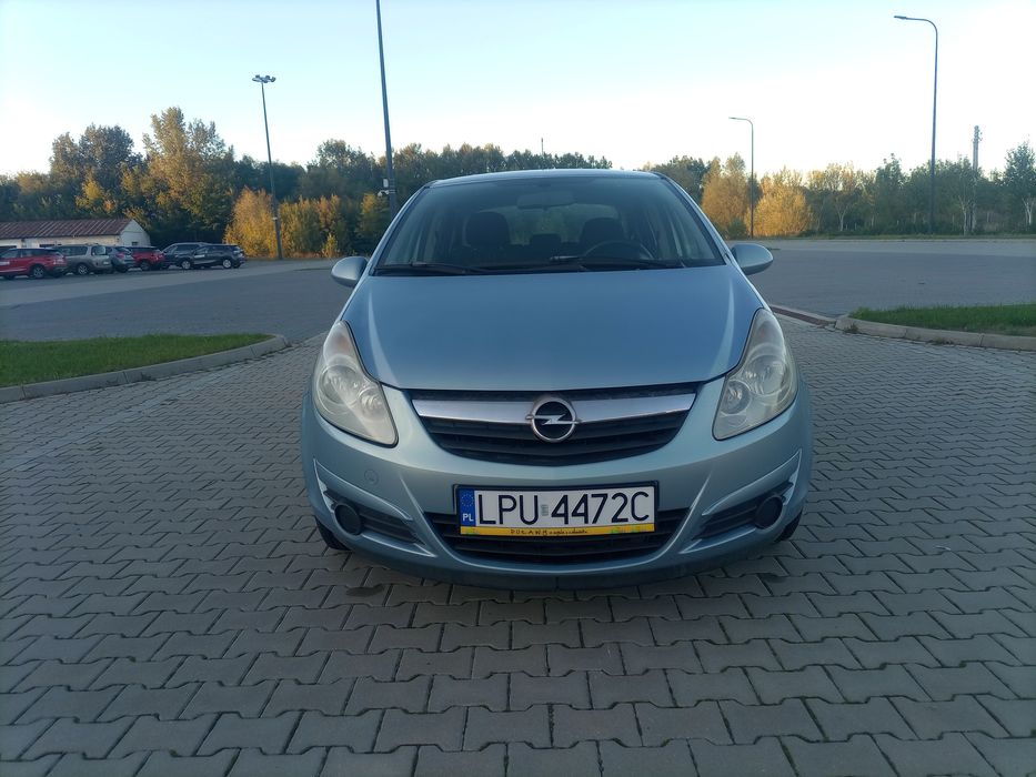 Opel Corsa 1.2 ,klima,5 drzwi