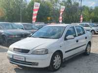 Opel Astra 1.4 benzyna // fajny stan // długie OC // zamiana