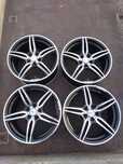 Felgi Aluminiowe MOTEC PENTA 5x112 8.5x18 VW Skoda Seat