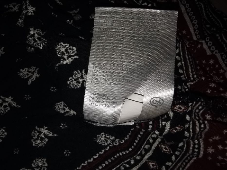 Sukienka C&A rozmiar L