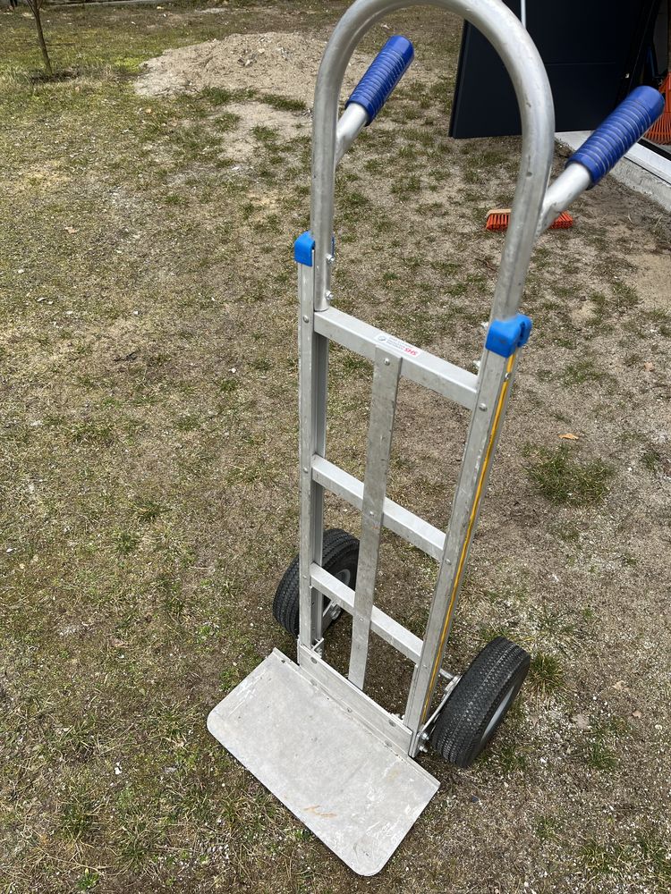 Wózek magazynowy veltuck do 300kg
