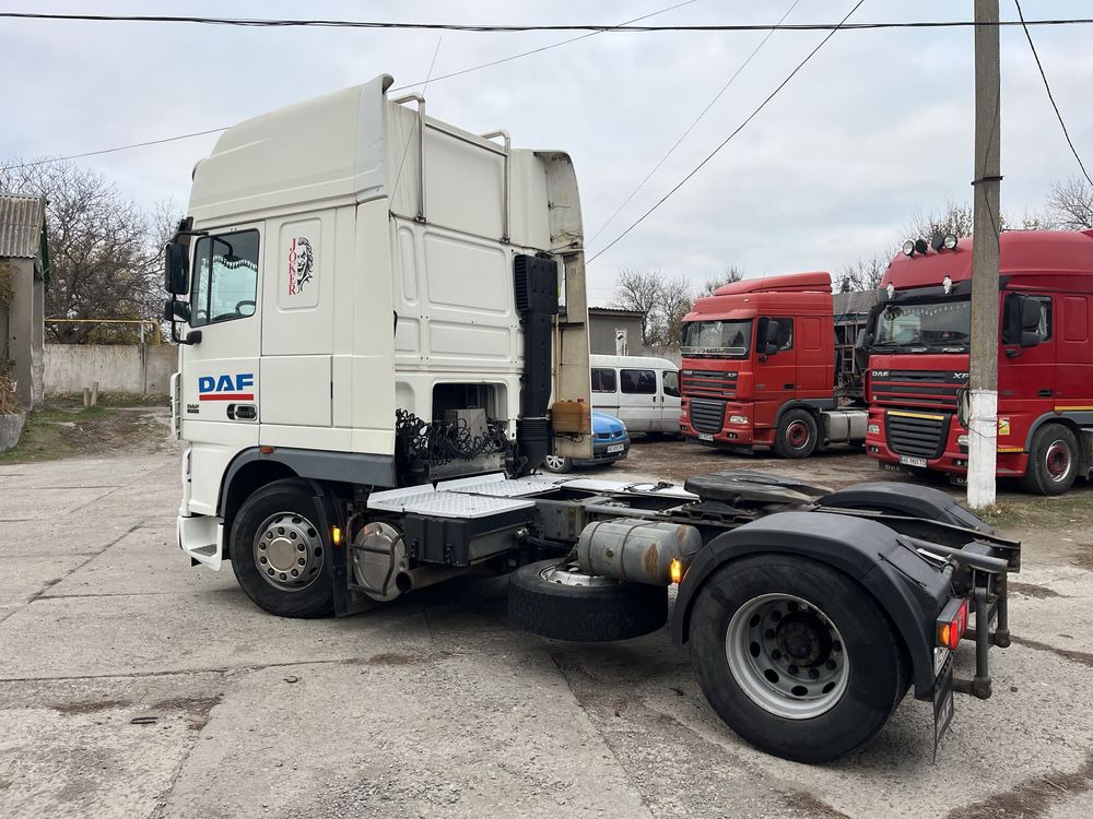DAF 95xf evro3 гидрадвлика