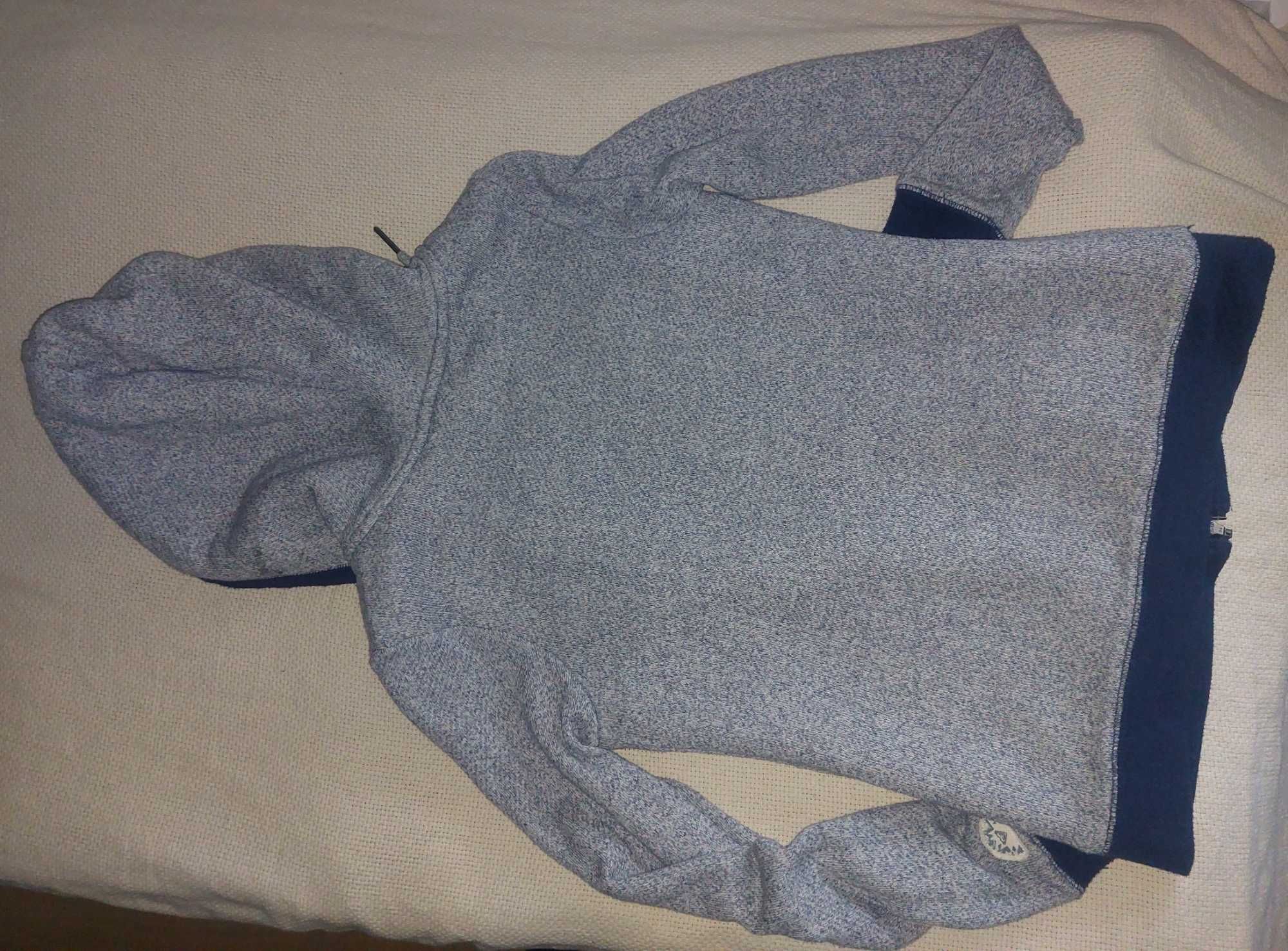 Roxy ciepła bluza dresowa 8-10L