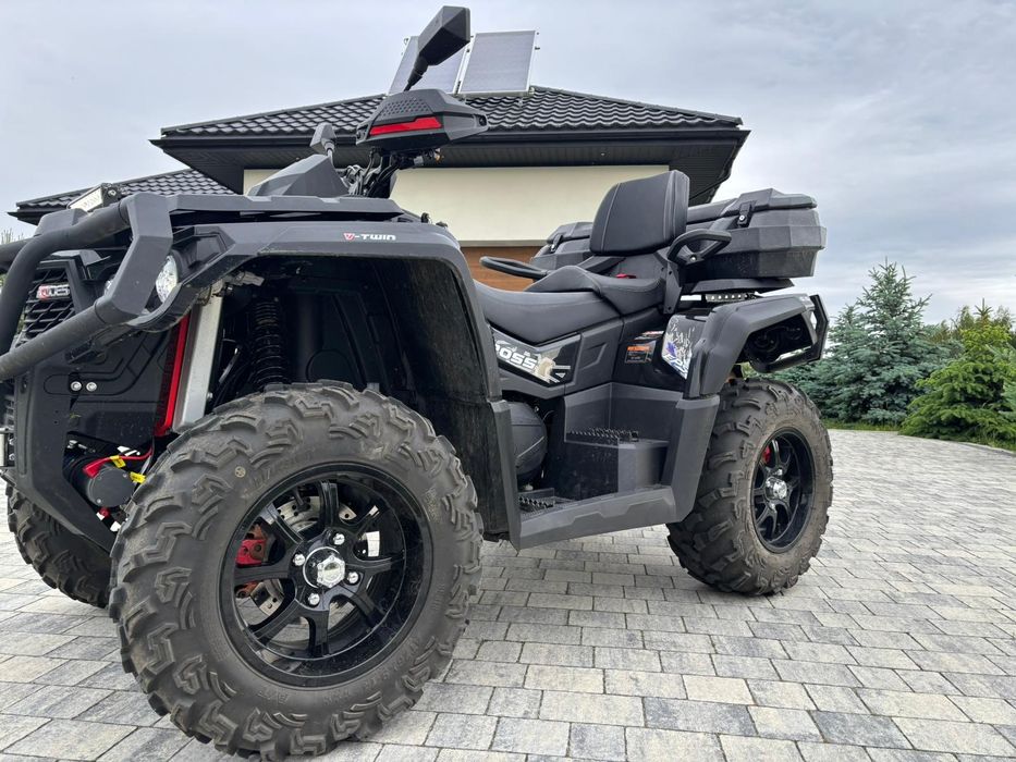 Quad Odes pathcross 650 Max pro EP S 4x4