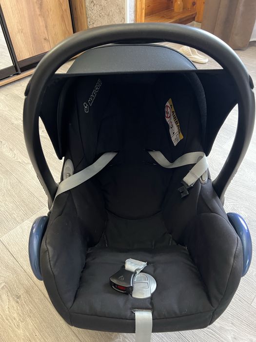 Автокресло Maxi-Cosi 0-12 месяцев