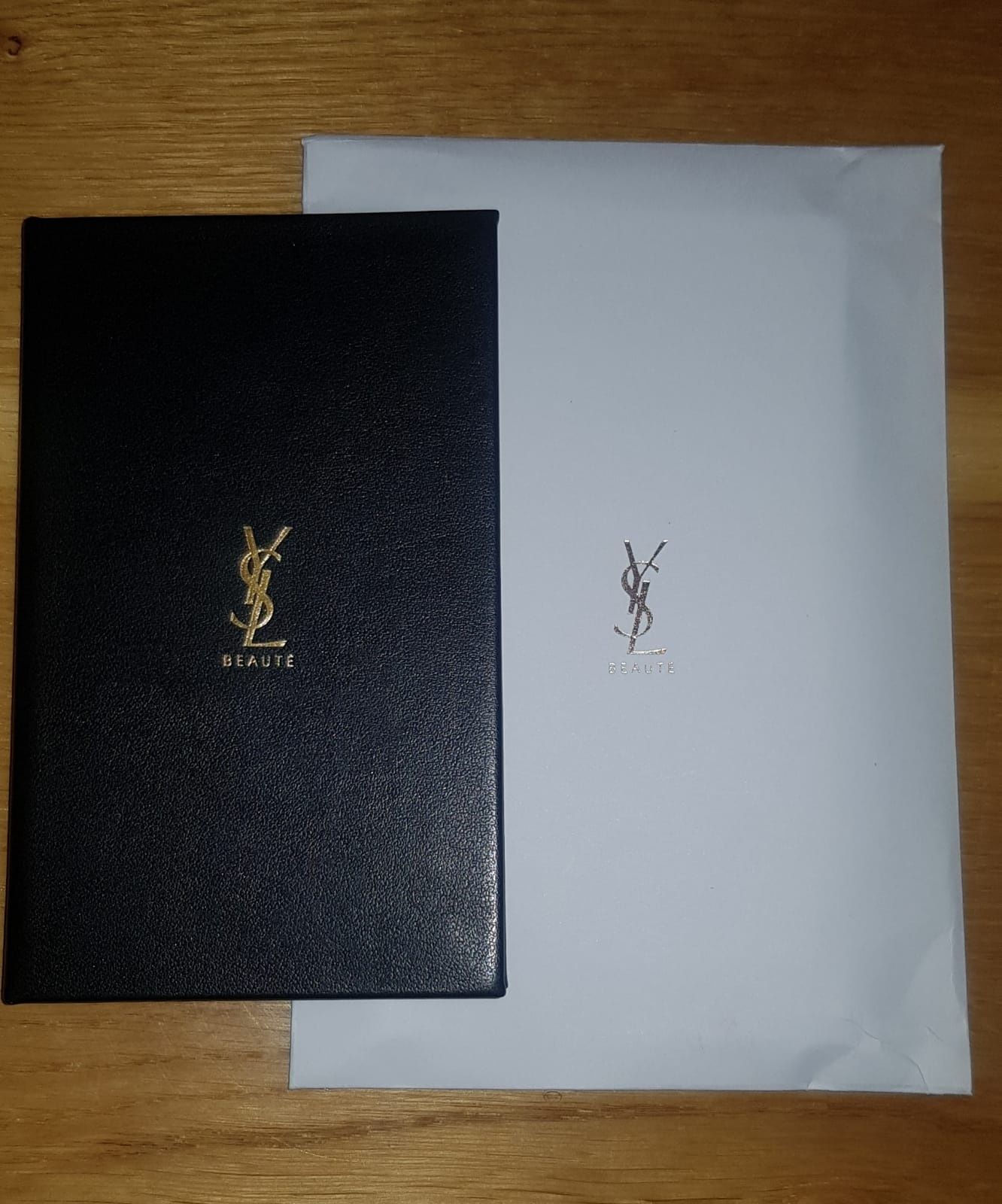 Блокнот YSL новий
