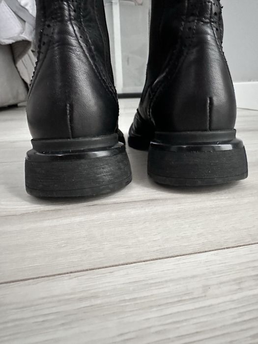 Ботінки шкіряні, челсі, чоботи