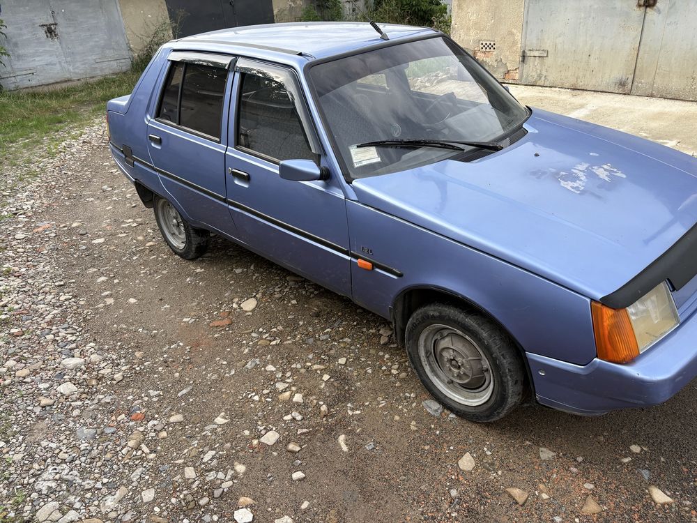 ЗАЗ Славута