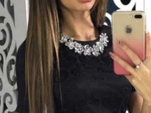 Чёрное стильное платье нарядное ажурное чорна сукня стильна топ миди