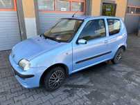 Fiat Seicento 1,1 ACTIVE II właściciel rok 2003