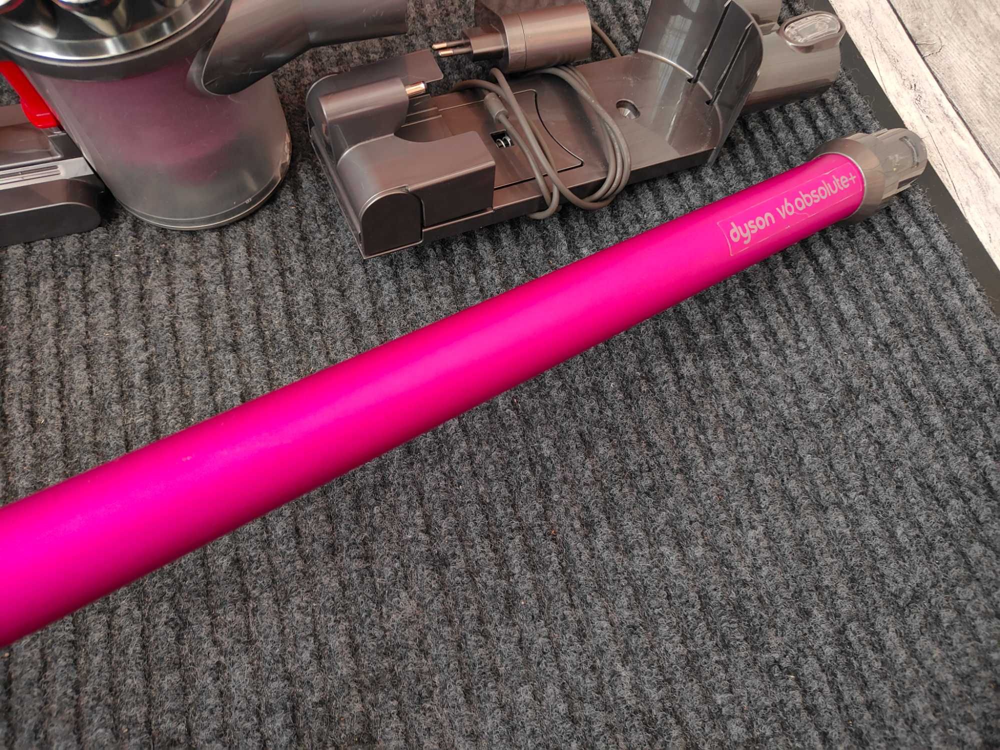 Odkurzacz Dyson V6 Absolute+ odkurzacz bezprzewodowy Dyson V6
