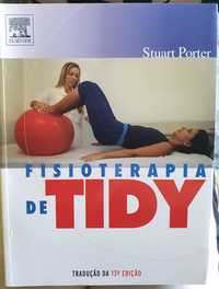 Livro Fisioterapia de Tidy