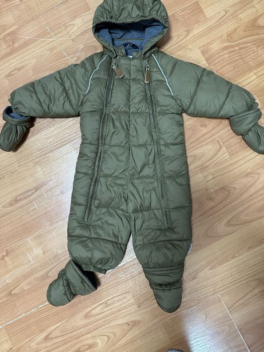 Демісезонний комбінезон 74-80