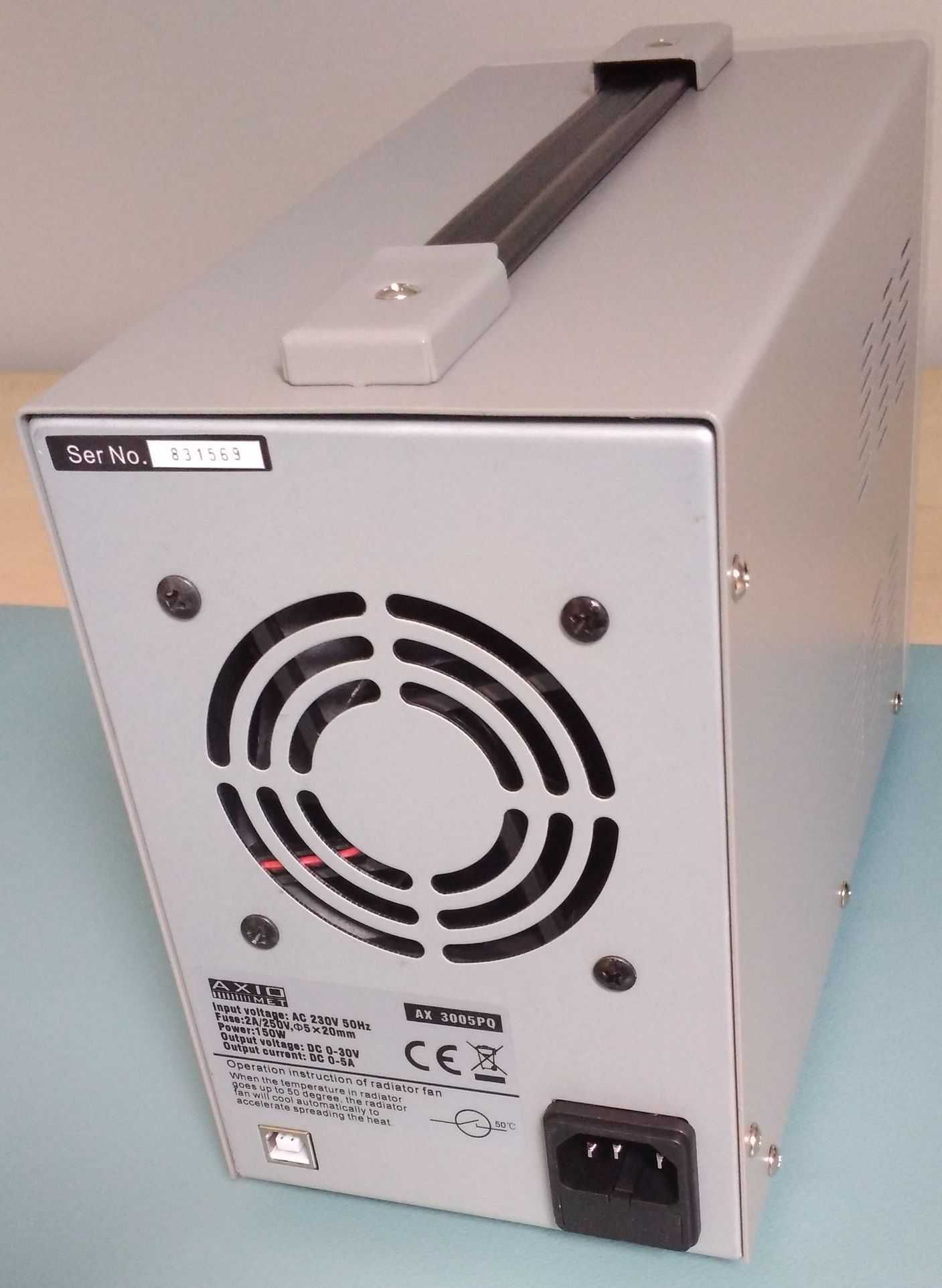 Zasilacz Axiomet AX-3005PQ
