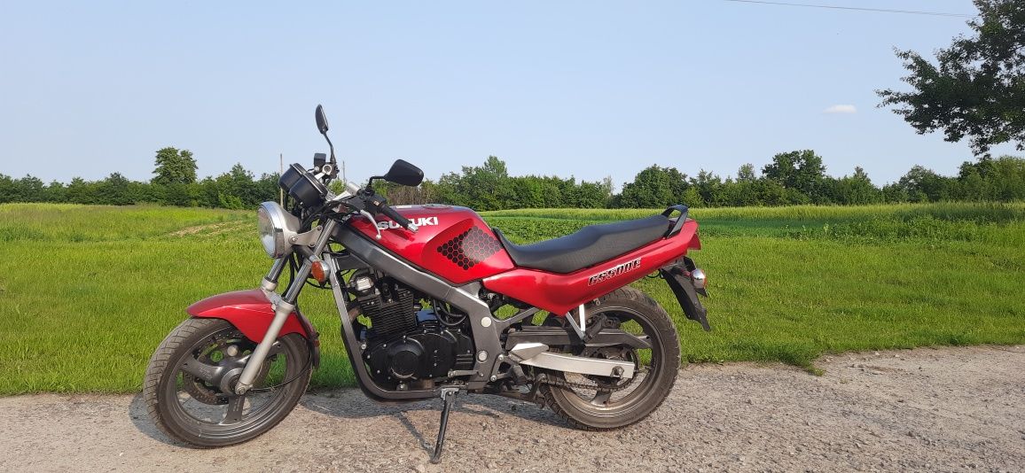 Продам Suzuki GS500E