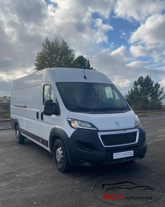 Peugeot Boxer L4 H2 2.2 BlueHDi 140cv