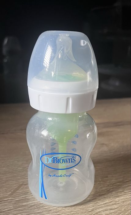 Butelka antykolkowa dr Brown’s 150 ml