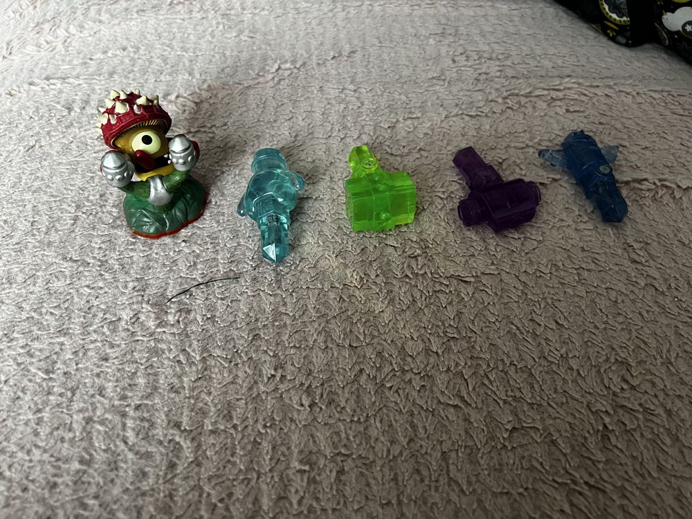 Skalanders figurki do gry ps3, ixbox 360, ps4