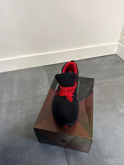 Buty robocze bezpieczne