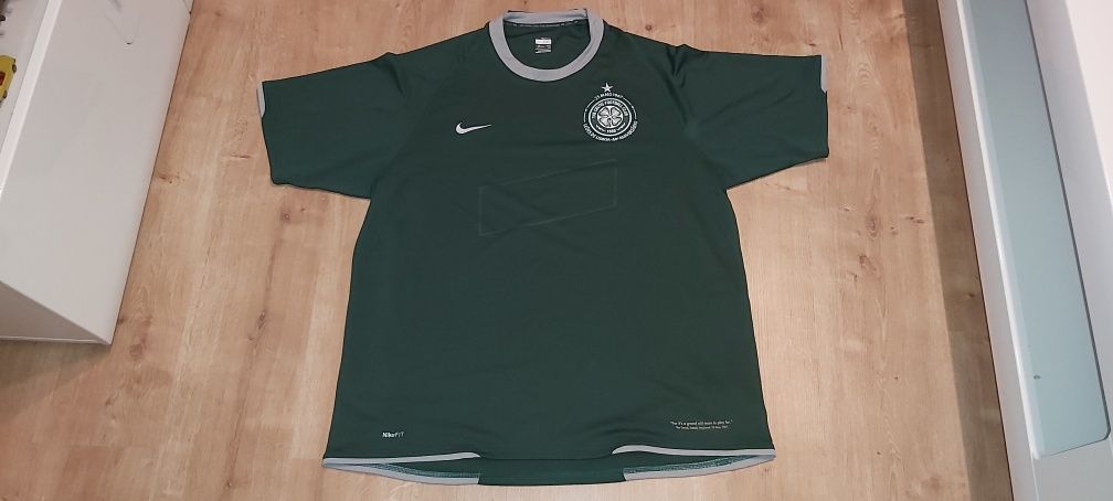 NIKE T-shirt 2 szt. koszulki firmowe Glasgow i AIR  Okazja