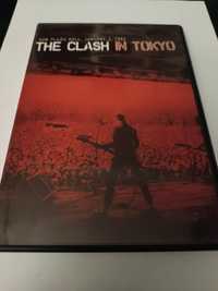 THE CLASH live in Tokyo DVD