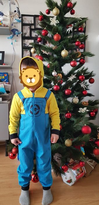 Оренда Костюм Міньйона