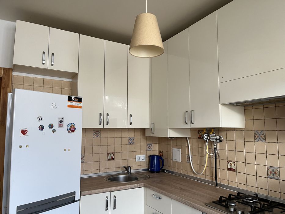 Продаж затишноі 1к в ЖК Молодіжний