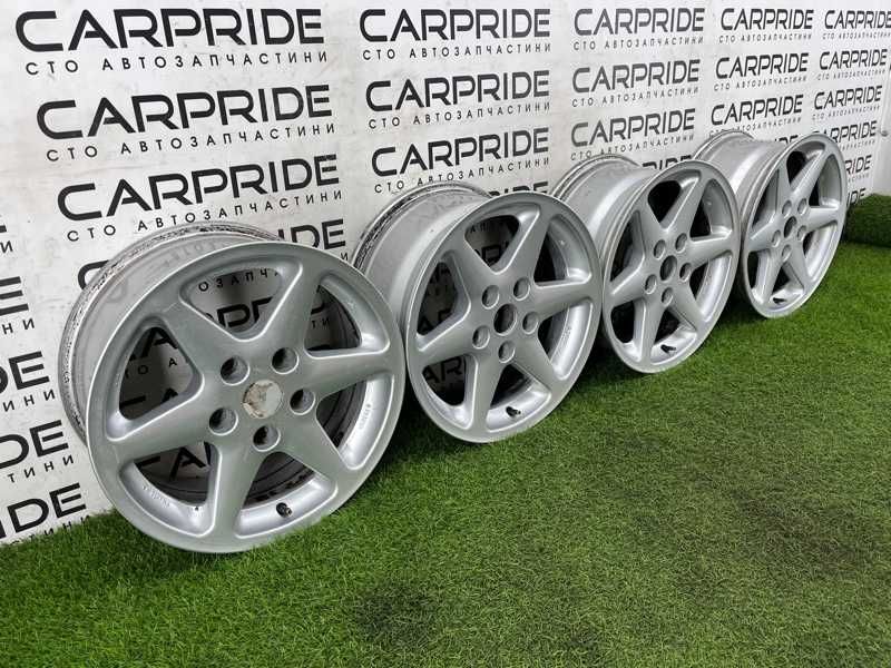 Комплект дисков 5x120 R16 7,5 Jx16 H2, ET20 Borbet BMW