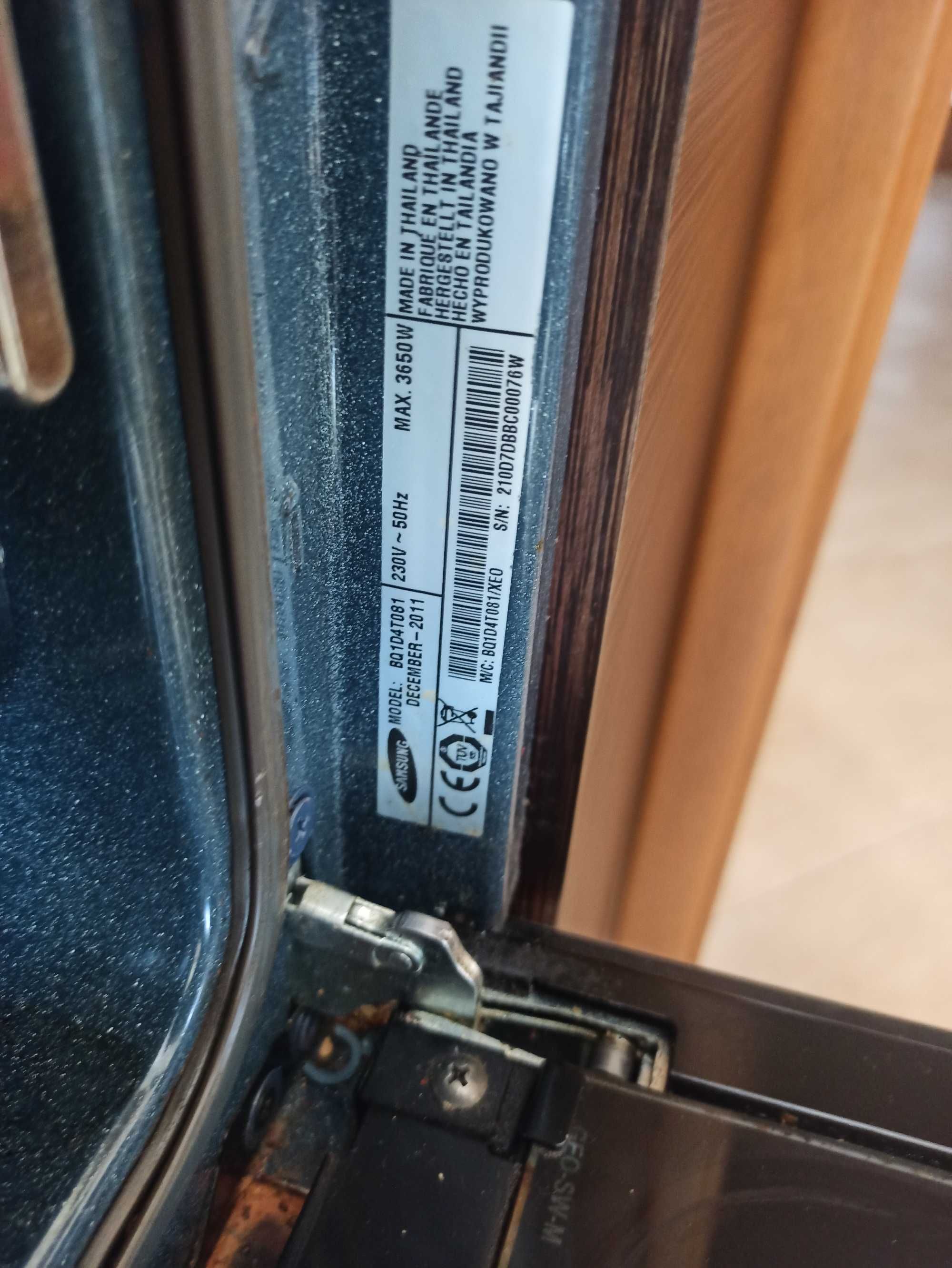 Piekarnik do zabudowy dual cook