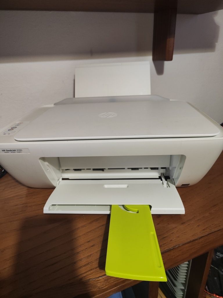 Impressora HP DeskJet 2130 em Ótimas condições