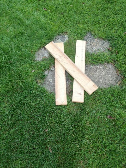 Deska 80x11x3. 5 cm duża ilość