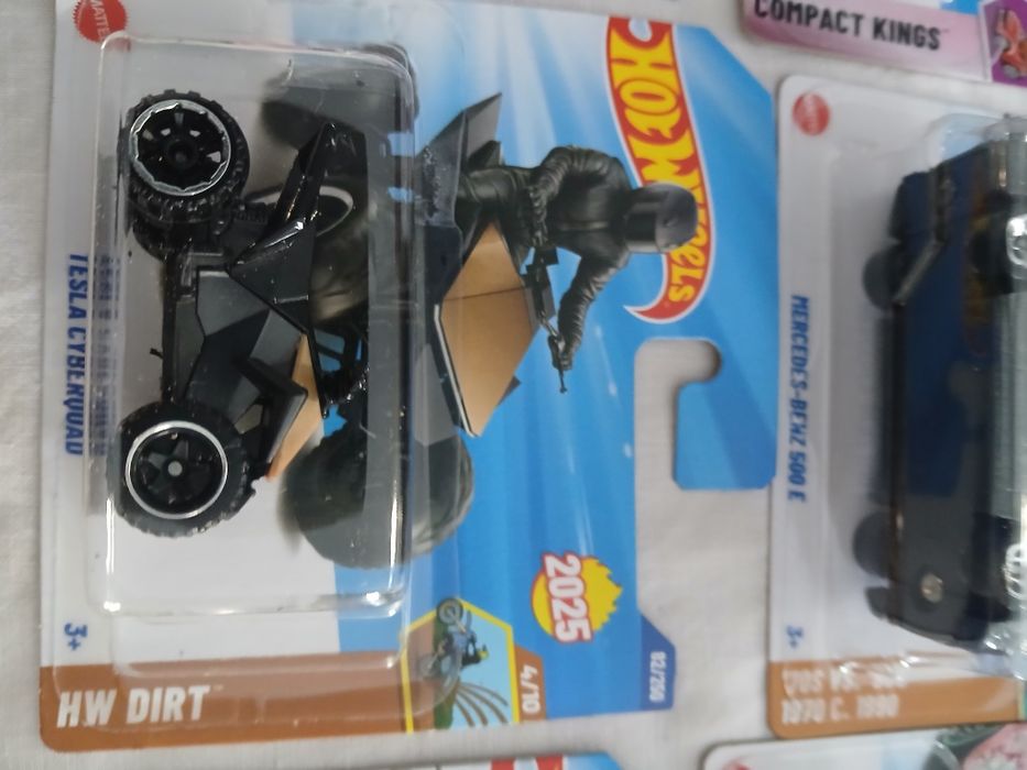 Hot wheels  diversos