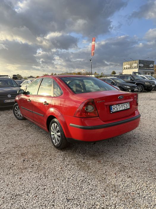 Na Sprzedaż Ford Focus 1.6D/bez rdzy/zadbany/klima/super st/zamiana