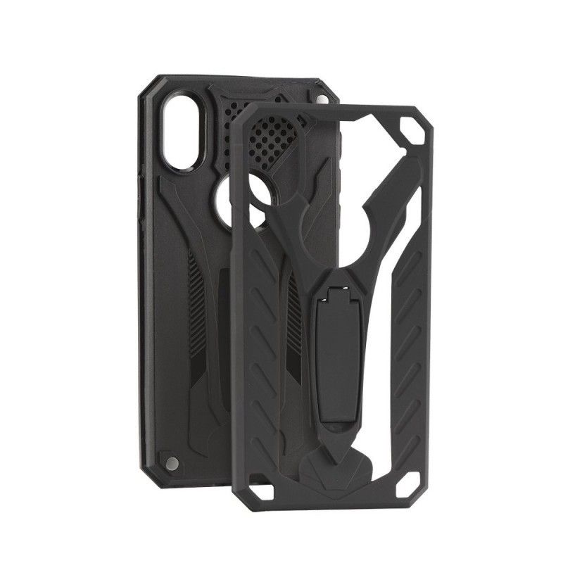 Etui Phantom Xiaomi Redmi 8 Black