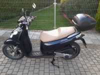 Piaggio Carnaby 125. 22.04.2011