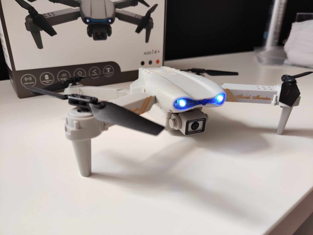 Dron E99 Dual Camera NOWY